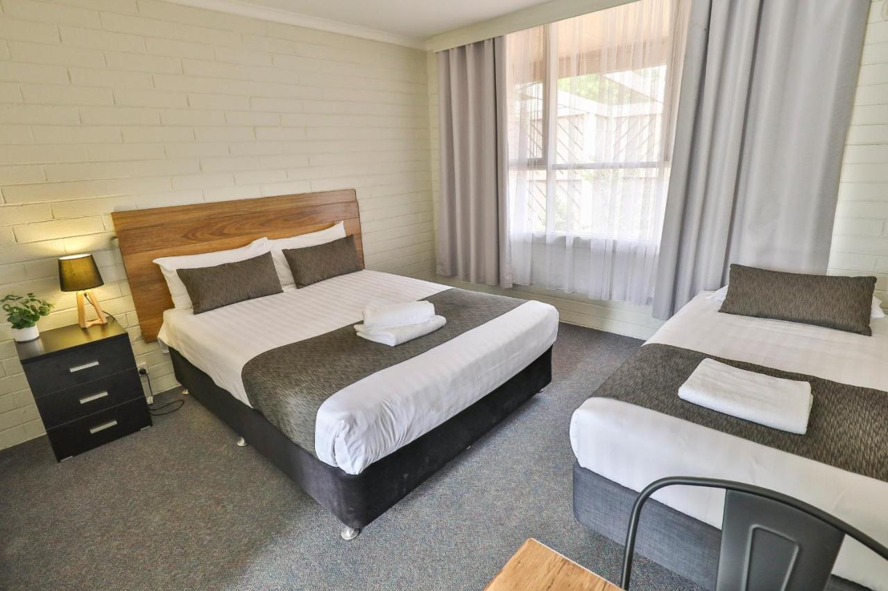 Robinvale Bridge Motel Exterior foto